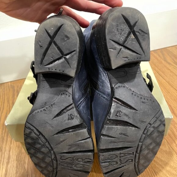 *SOLD* A.S.98 Charlton (Blue) *Rare* EU37/US7 - Picture 5 of 5